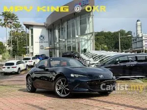 2023 Mazda MX-5 2.0 SKYACTIV-G RF Convertible