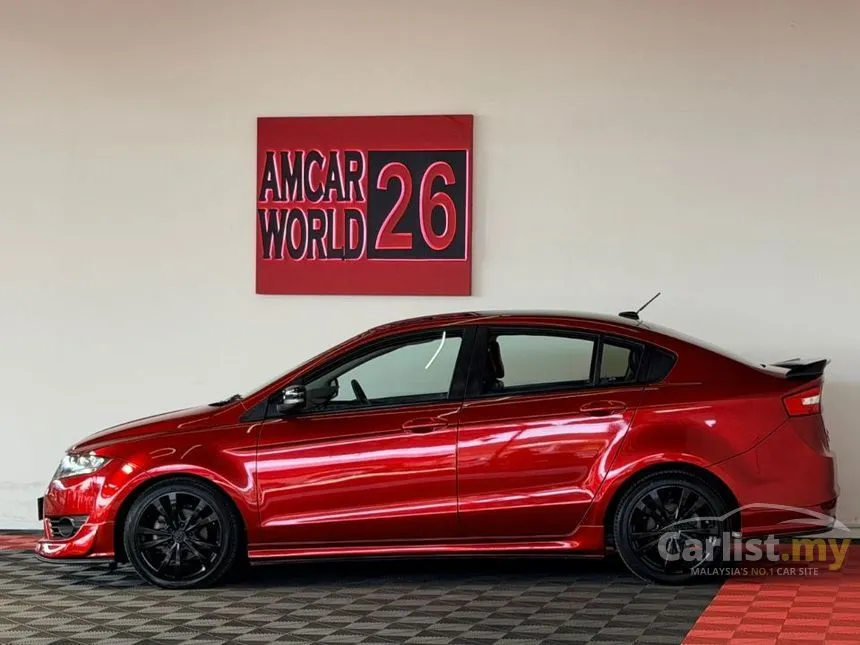 2018 Proton Preve CFE Premium Sedan