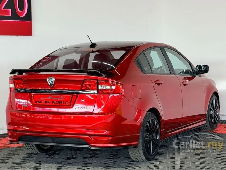 2018 Proton Preve CFE Premium Sedan