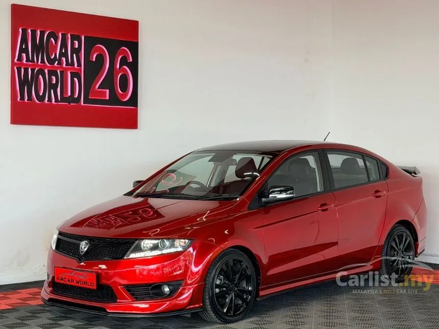 2018 Proton Preve CFE Premium Sedan