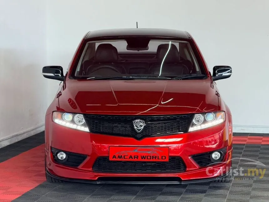 2018 Proton Preve CFE Premium Sedan