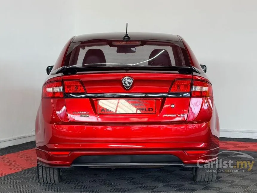2018 Proton Preve CFE Premium Sedan