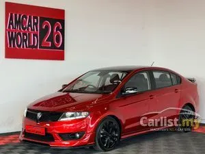 2018 Proton Preve 1.6 CFE Premium Sedan