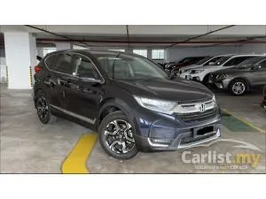 2019 Honda CR-V 1.5 TC SUV