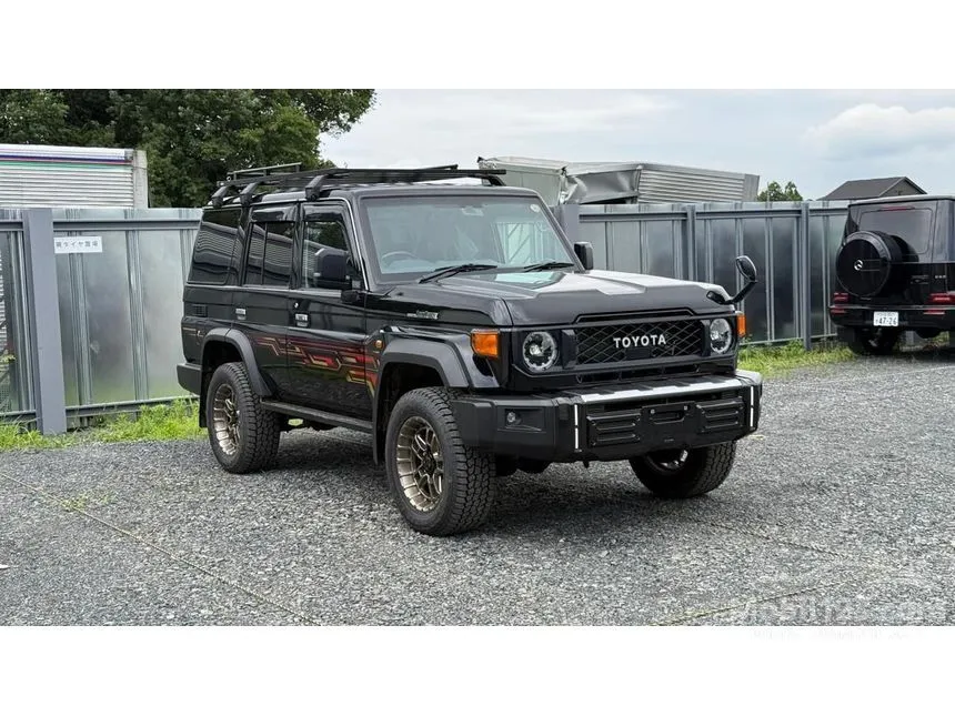 2026 Toyota Land Cruiser 76 GXL JAOS Modellista Wagon