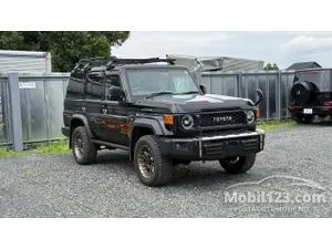 2026 Toyota Land Cruiser 2.8 76 GXL JAOS Modellista Wagon