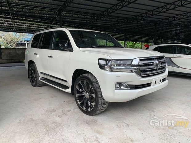 Search 402 Toyota Land Cruiser Cars for Sale in Malaysia - Carlist.my