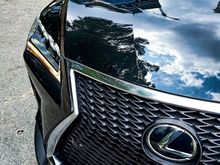 2016 Lexus RX200t 2.0 F Sport SUV