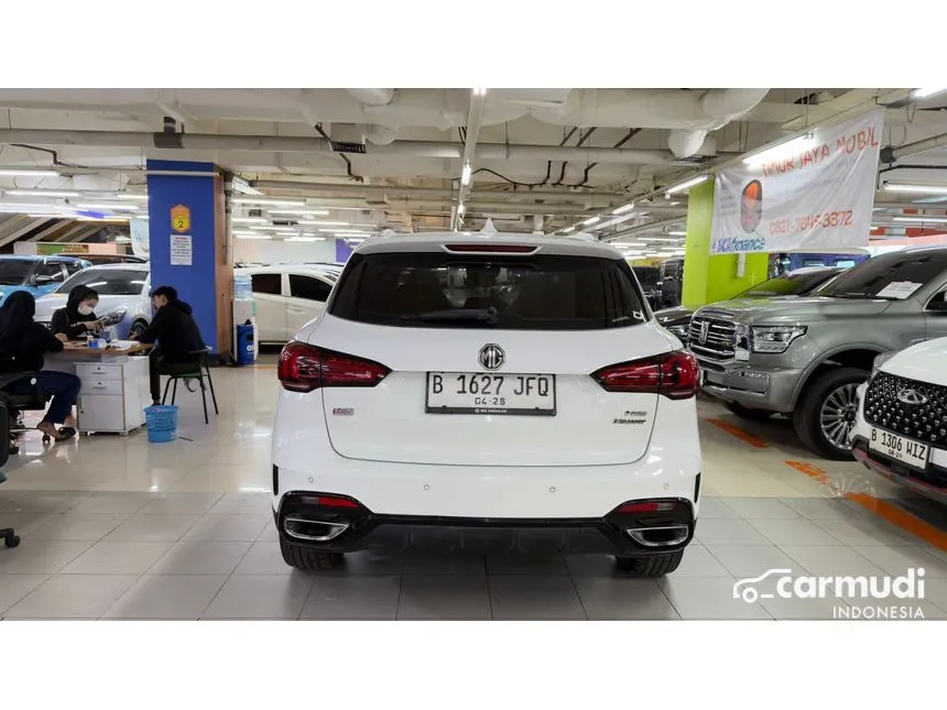 2022 MG HS Magnify i-SMART SUV