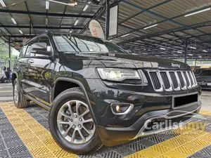 搜索jeep吉普suv运动型多用途车二手车 在马来西亚出售 Carlist My