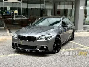 2017 BMW 520i 2.0 M Sport Sedan