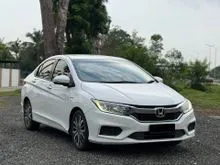 2017 Honda City 1.5 Hybrid Sedan