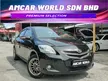 Used ORI2009 Toyota Vios 1.5 E SPEC ONE TEACHER OWNER/1YR WARRANTY/ACCIDENT FREE/ORI PAINT/5/5 CONDITION