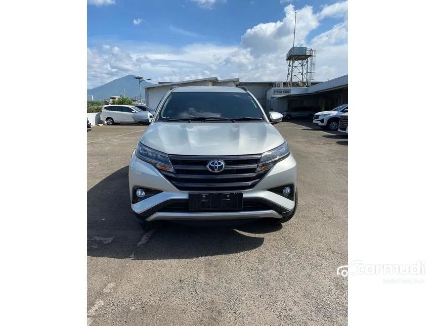 2025 Toyota Rush GR Sport SUV