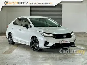 2025 Honda City 1.5 V Sedan