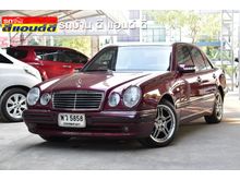 1997 Mercedes-Benz E230 2.3 W210 (ปี 95-03) Elegance Sedan