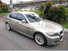 2010 BMW 323I E90 LCI (AT) 2.5 I-DRIVE LOCAL SPEC
