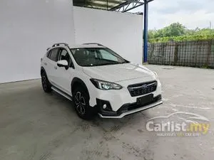 2019 Subaru XV 2.0 GT Edition SUV