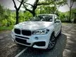 Used 2015/16 BMW X6 3.0 xDrive40d M Sport (A) -USED CAR- - Cars for sale
