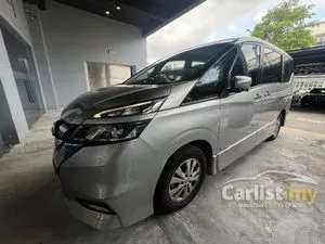 2018 Nissan Serena 2.0 S-Hybrid High-Way Star MPV