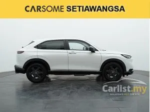 2022 Honda HR-V 1.5 E SUV