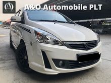 Proton Exora 1.6 AT TURBO