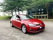 Used 2014 Volkswagen Golf 1.4 Hatchback WELL MAINTAINED INTERESTED PLS DIRECT CONTACT MS JESLYN 01120076058