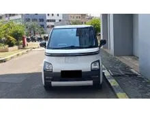2022 Wuling Air EV 0.0 Standard Range Hatchback AT 2022 2023 TANGAN PERTAMA