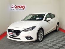 2016 Mazda 3 Skyactiv 2.0 Hatchback 33K-Mil F/Service