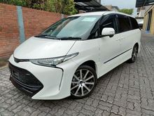 2018 Toyota Estima 2.4 Aeras Modellista Free 5 Years Warranty