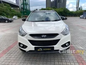 2013 Hyundai Tucson 2.0 Elegance SUV