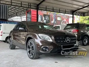 2017 Mercedes-Benz GLA200 1.6 SUV