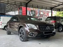 2017 Mercedes-Benz GLA200 1.6 SUV New Facelift Model