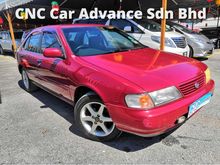 1996 Nissan Sentra 1.6 M TIPTOP