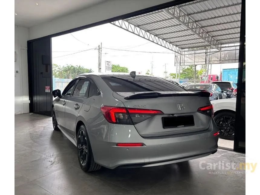 2022 Honda Civic V Sedan