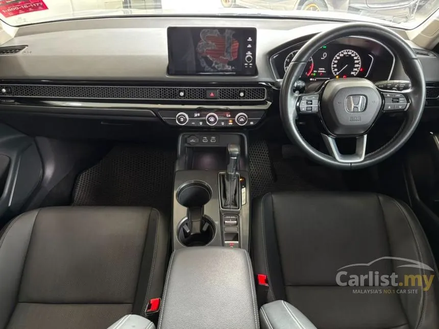 2022 Honda Civic V Sedan