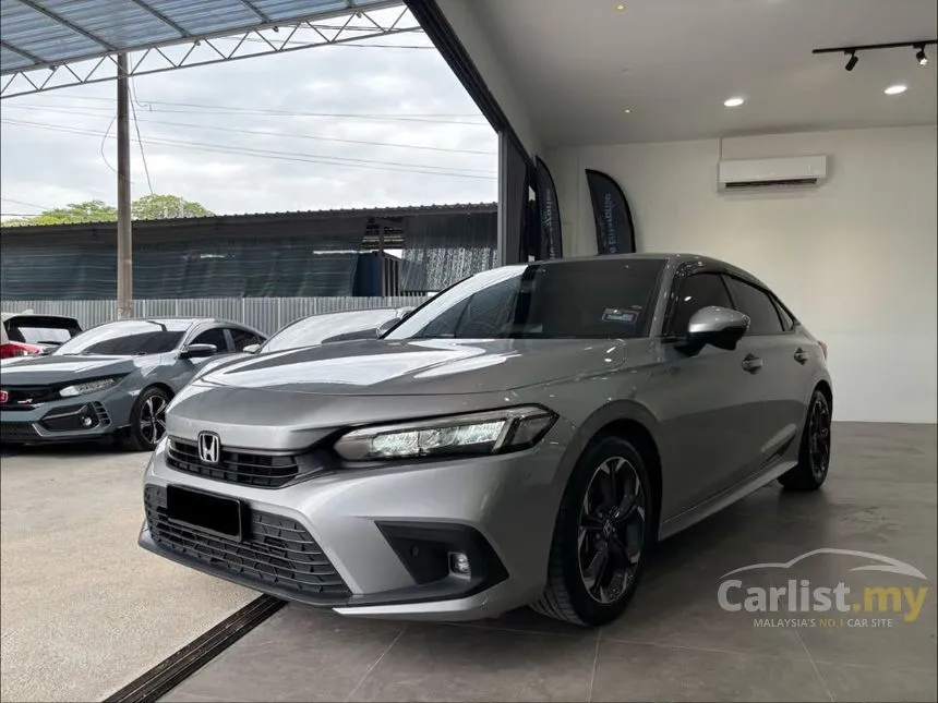 2022 Honda Civic V Sedan