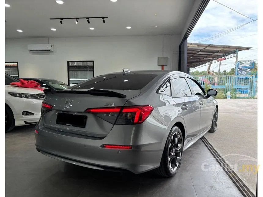 2022 Honda Civic V Sedan