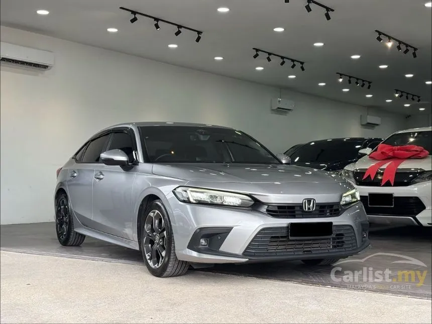 2022 Honda Civic V Sedan