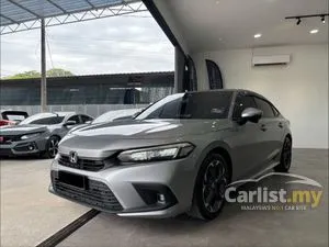 2022 Honda Civic 1.5 V Sedan