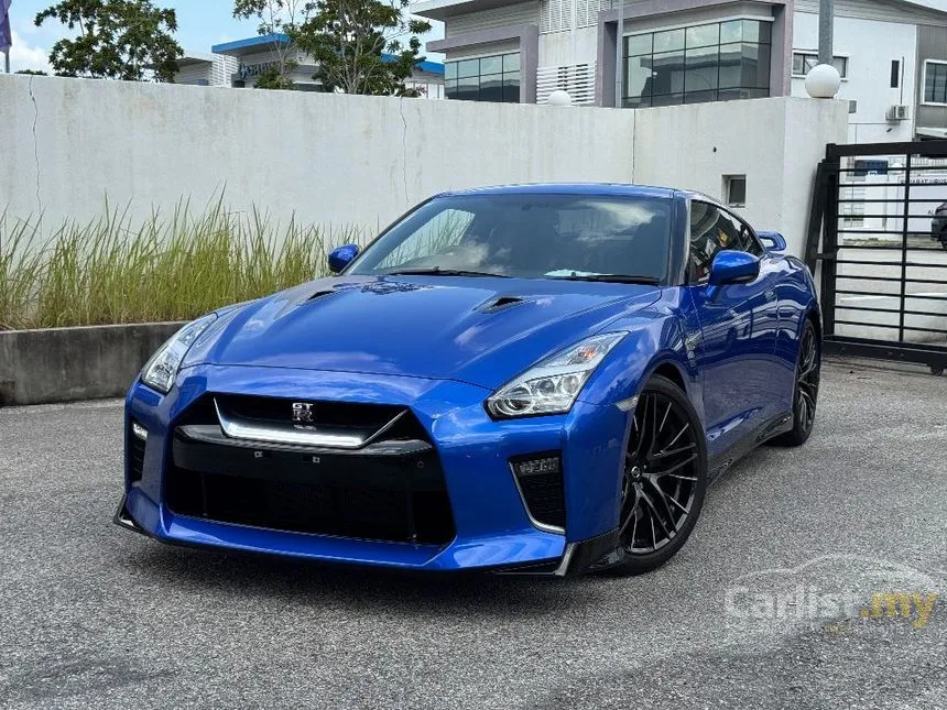 2024 Nissan GT-R Pure Edition Coupe