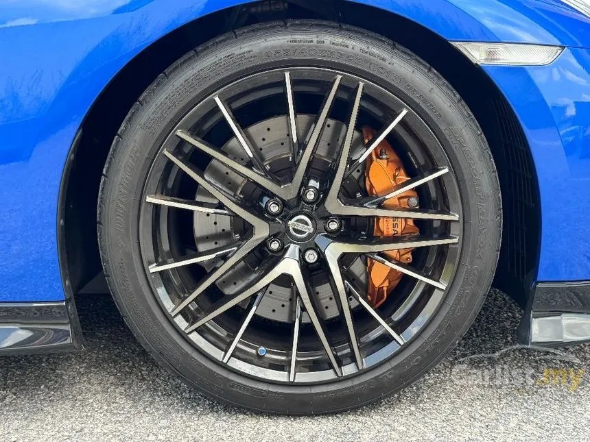 2024 Nissan GT-R Pure Edition Coupe