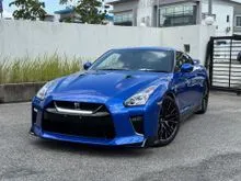 2024 Nissan GT-R 3.8 Black Edition Grade 5A With BOSE Sound System, Recaro Seat, Izu Forged Alloy Wheel And More Japan Spec