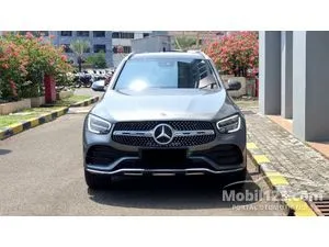 2020 Mercedes-Benz GLC200 2.0 AMG Line SUV