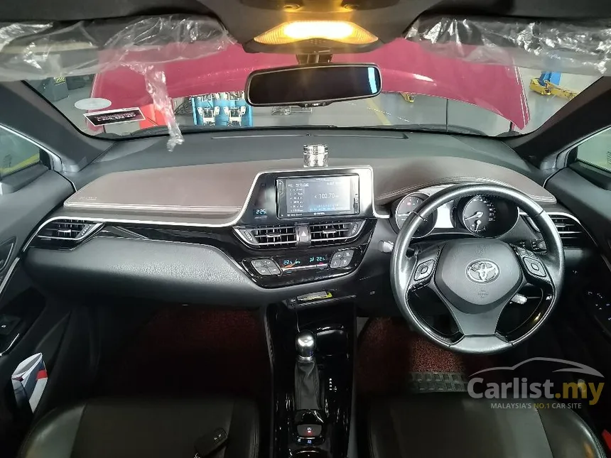 2018 Toyota C-HR GT SUV