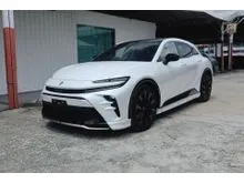 2024 Toyota Crown Sport 2.5 Z PHEV SUV