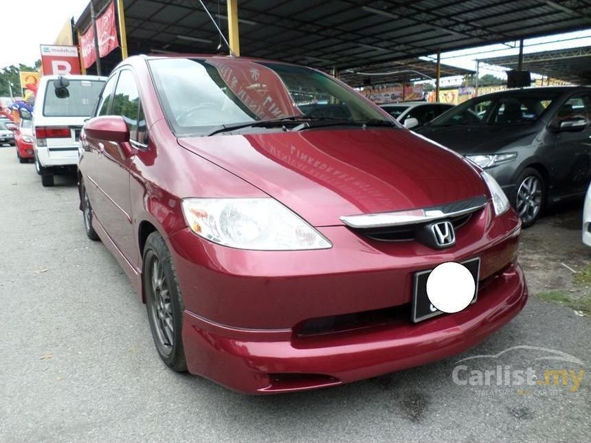 Honda city 2003