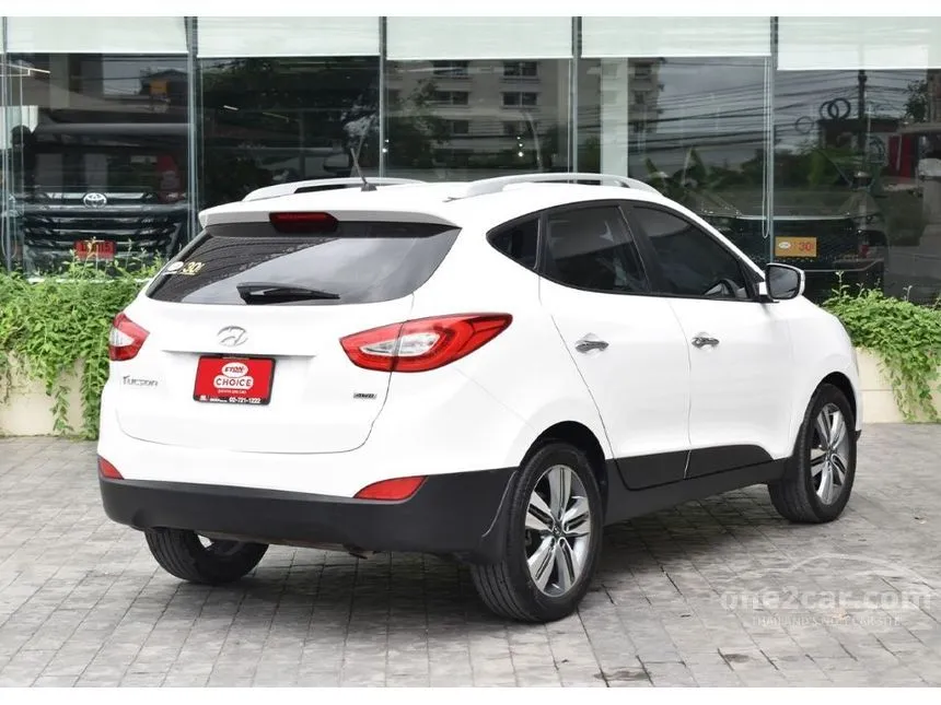 2014 Hyundai TUCSON G SUV