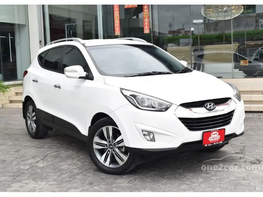 2014 Hyundai TUCSON G SUV