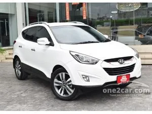 2014 Hyundai TUCSON 2.4 G SUV